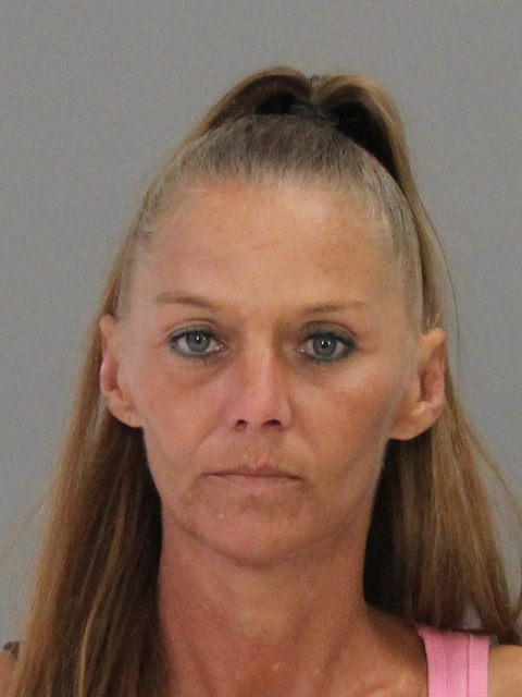 STUDDARD, LAHUANA JO arrested by Brazos County SO/PD