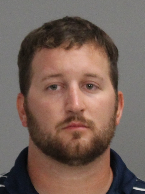 JOHNSON, ROSS RAY arrested by Brazos County SO/PD