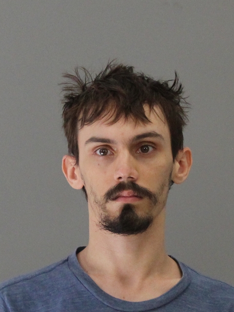 Ferrara, Thomas Allen arrested by Brazos County SO/PD