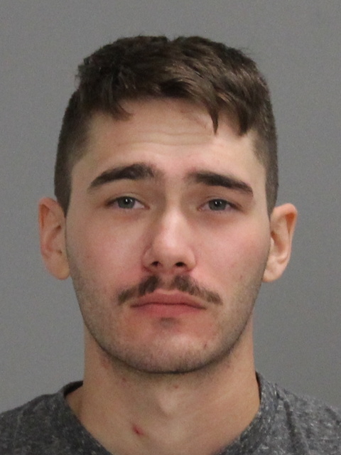 Aasgaard, Zachary Robert arrested by Brazos County SO/PD