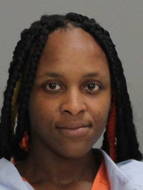White, Kadaesha Nicole arrested by Brazos County SO/PD