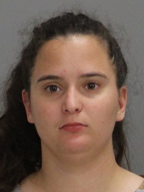 GONZALEZ, FAITH ANNE arrested by Brazos County SO/PD