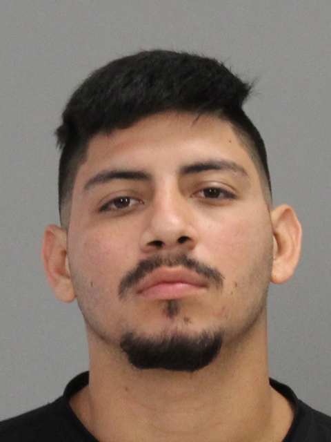 BOSQUEZ, MARC ANTHONY arrested by Brazos County SO/PD