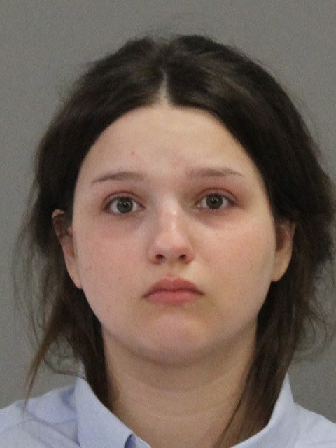 FONTES, ALEXANDRIA LYN arrested by Brazos County SO/PD
