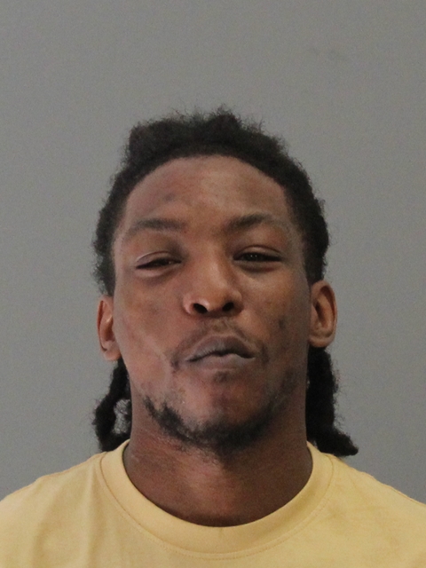 BROUSSARD, TODDERRICK CHRISTIAN arrested by Brazos County SO/PD