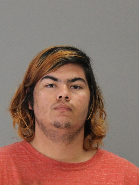 CRADDOCK, CHRISTIAN RUBEN arrested by Brazos County SO/PD