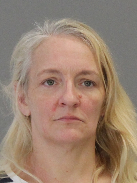 PEVETO, BRENDA LEE arrested by Brazos County SO/PD