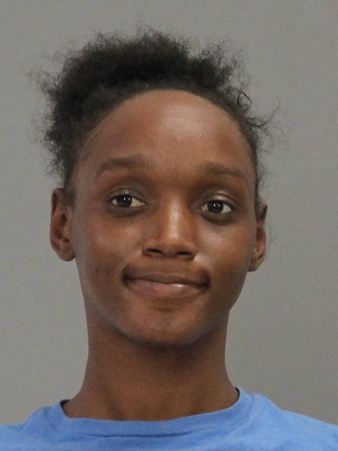 EMERY, DENNISIA JAMES arrested by Brazos County SO/PD