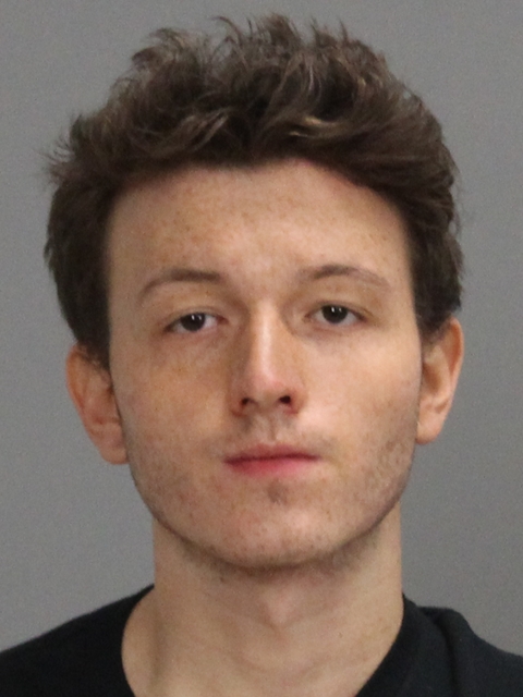 Linder, Caleb Joseph arrested by Brazos County SO/PD