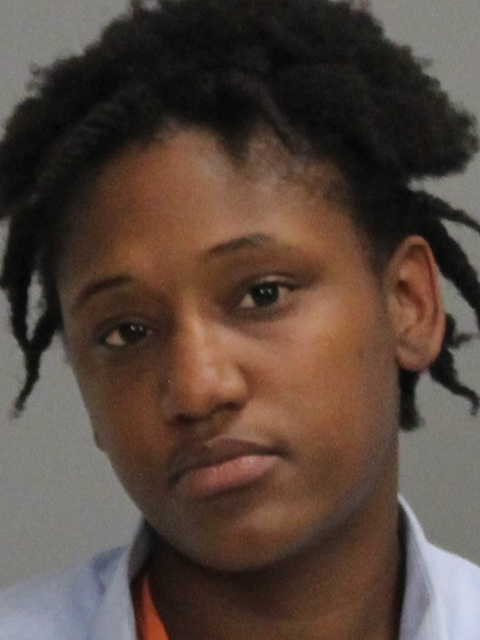 TERRELL, BIANCA BRENAE arrested by Brazos County SO/PD