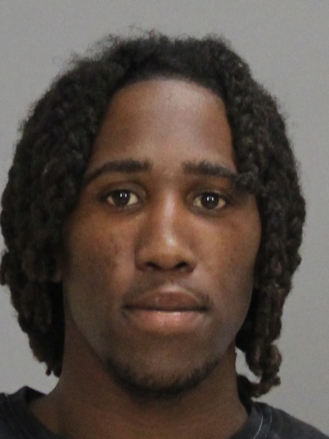 BROWN, DMARCUS DANDRE arrested by Brazos County SO/PD