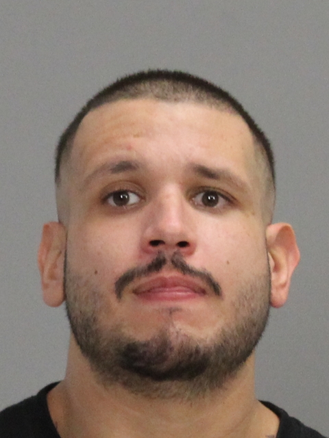 Garcia, Willie Salazar, III booking photo