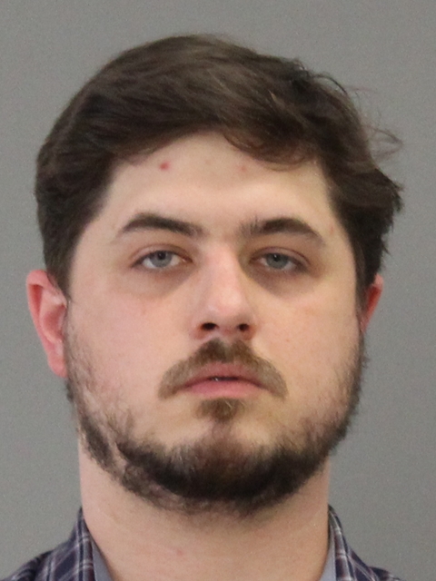Nelson, Charles Michael arrested by Brazos County SO/PD
