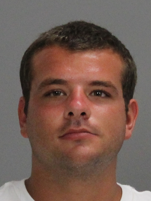 MATEJKA, KAMERON JAMES arrested by Brazos County SO/PD