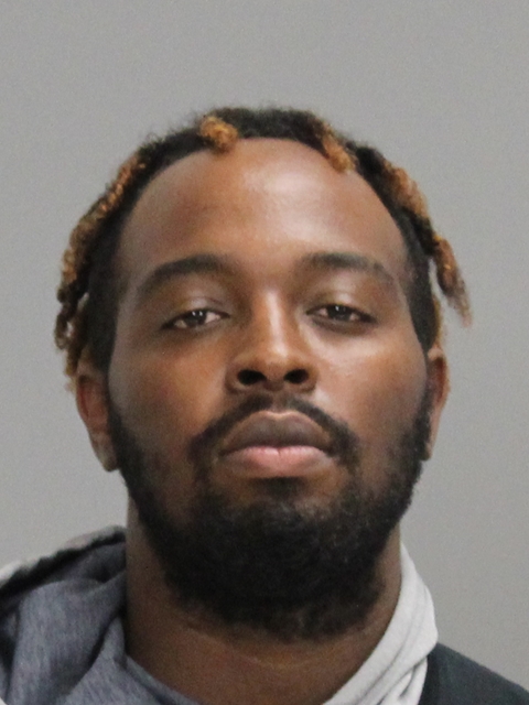 Thomas, DeRodney Marquice arrested by Brazos County SO/PD