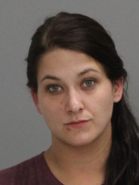 WEIMAN, BRITTANY DAWN arrested by Brazos County SO/PD