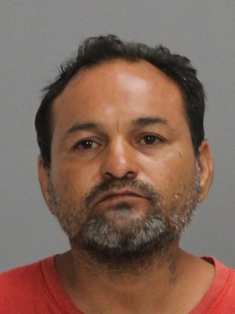 GARCIA, RAY arrested by Brazos County SO/PD