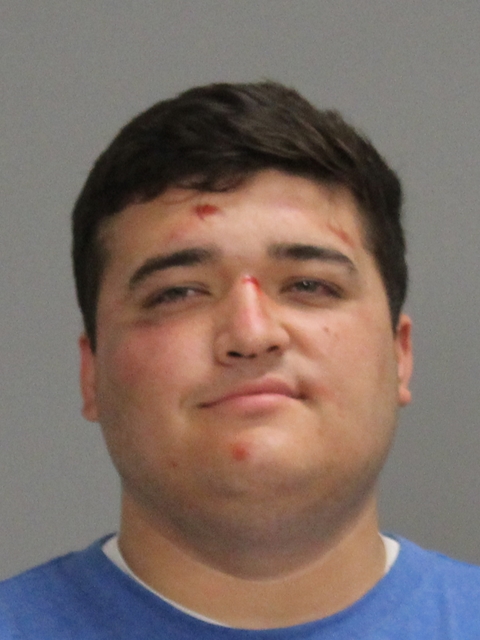 STORER, NATHANIEL COLE arrested by Brazos County SO/PD