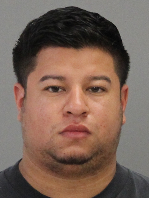 MALDONADO, HUGO arrested by Brazos County SO/PD