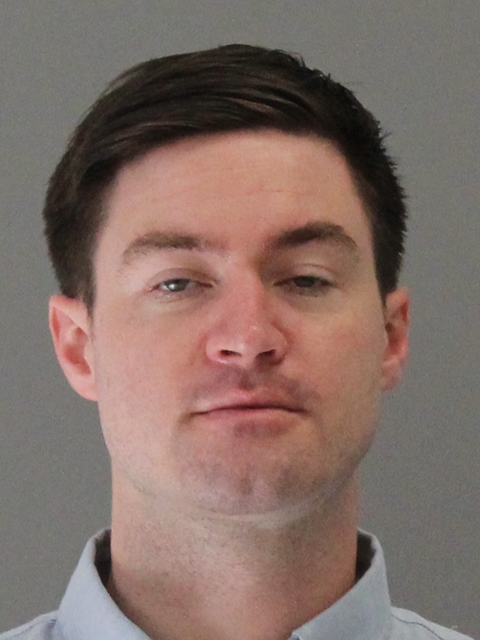 Blainey, Patrick John arrested by Brazos County SO/PD