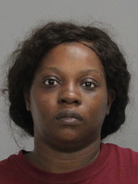 Crawford, Shenerca Nicole arrested by Brazos County SO/PD