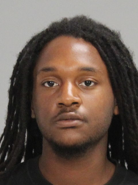 Crawford, Damari Jhervon arrested by Brazos County SO/PD