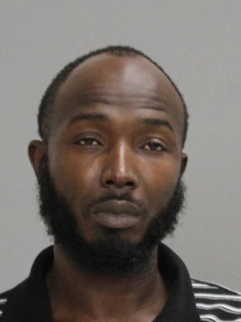 RAY, GREGORY LAMONT arrested by Brazos County SO/PD