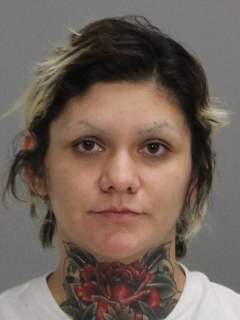 HERNANDEZ-CARDOZA, SAIRA arrested by Brazos County SO/PD