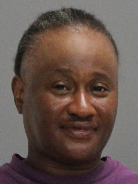 Hanks, Thelma Ann arrested by Brazos County SO/PD