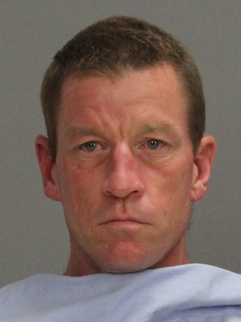 Anderson, Jonathan James arrested by Brazos County SO/PD