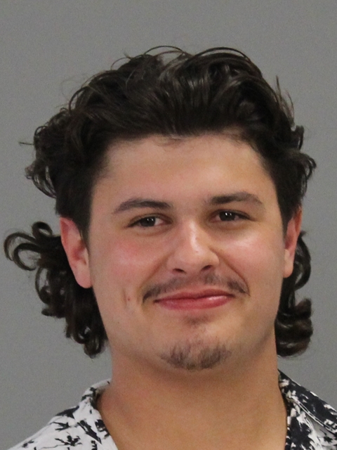 Innerarity, Cayden Grant arrested by Brazos County SO/PD