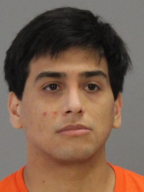 Sudela, Hank Evan arrested by Brazos County SO/PD