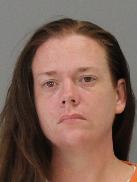 HUFFMAN, KELLY LOUISE arrested by Brazos County SO/PD