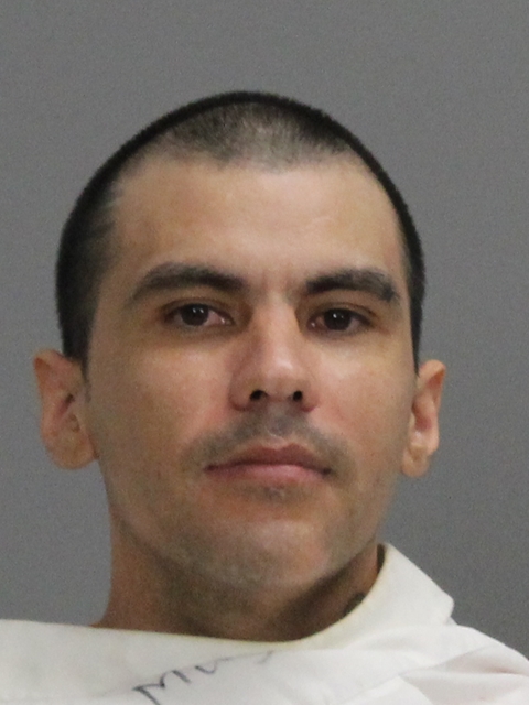 NIETO, CRUZ FLORES booking photo
