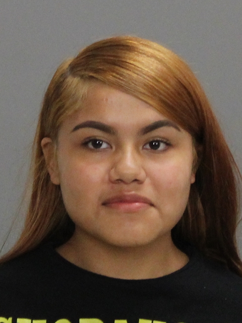 ARENAS, MIA CHEYENNE booking photo