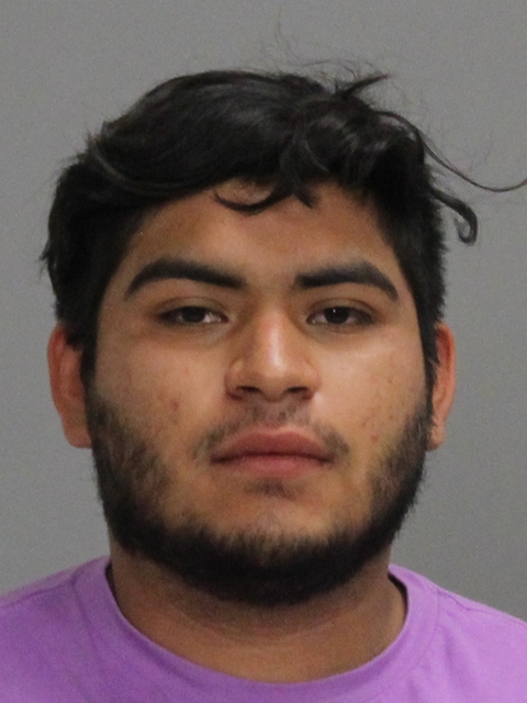 VILLARREAL, DANIEL HUGO booking photo