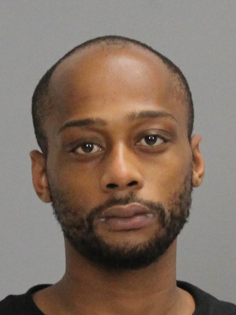 HARRIS, TEVIN booking photo