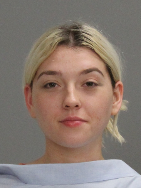 Burdick, Jessi Payton booking photo