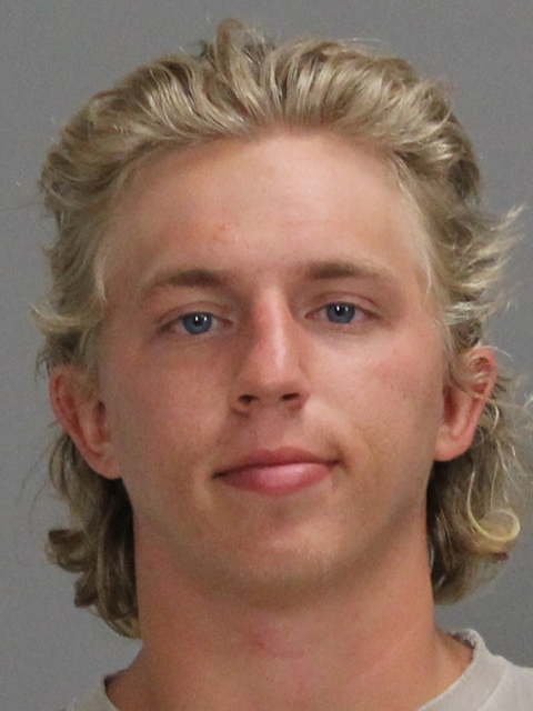 LUNSFORD, KYLE LANE booking photo