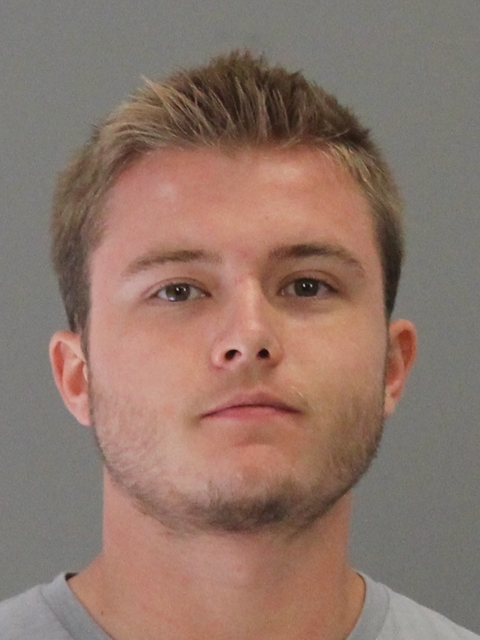 Ely, Trenton Patrick booking photo