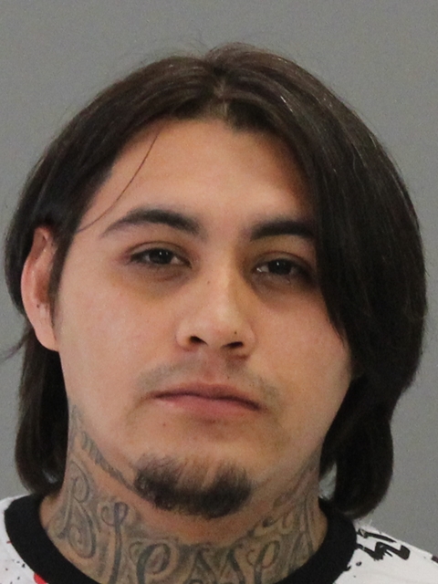 GONZALES, JIMMY JAY booking photo