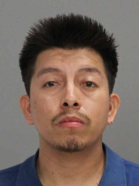 GARCIA-MORENO, VICTOR booking photo