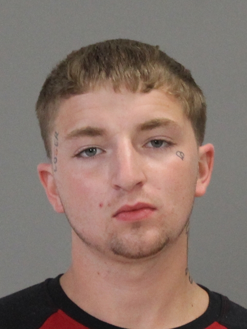 SHARP, DONOVAN MICHAEL booking photo