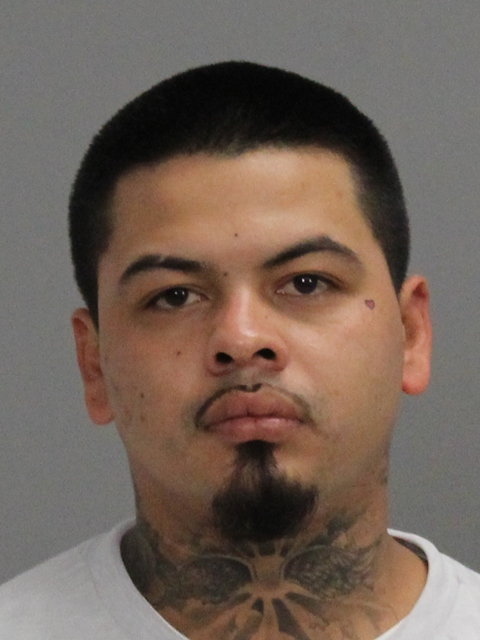 BECERRA, DANNY JOSE booking photo