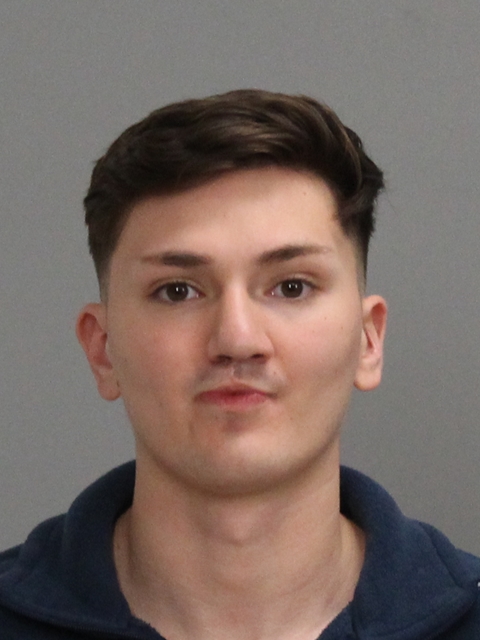 MONDRAGON, MICHAEL TRISTAN booking photo