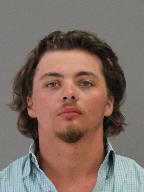 KRAMER, CHANCE MICHAEL booking photo