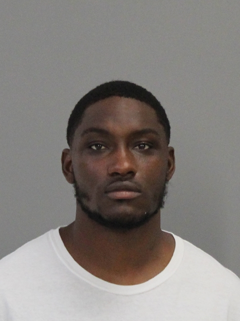 HEDGE, MARK ANTHONY booking photo