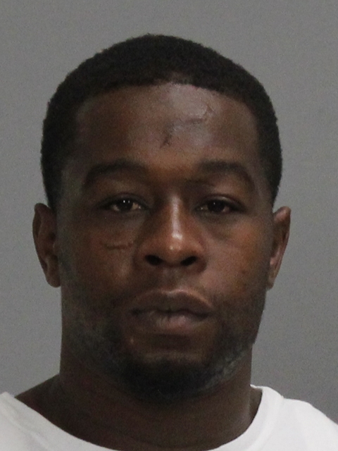 ALEXANDER, TARRENCE LA DAMION arrested by Brazos County SO/PD