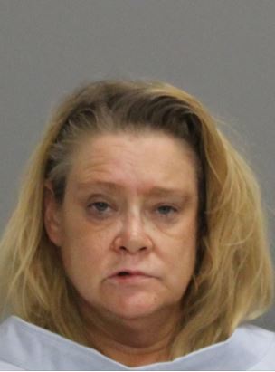 Stout, Deanne arrested by Brazos County SO/PD