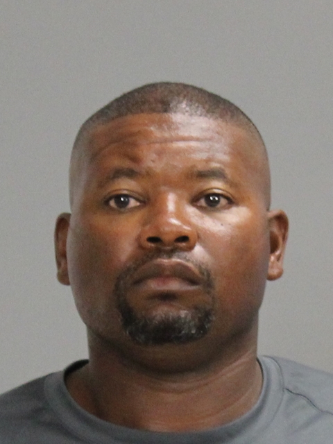 CANADY, CHESTER LEE, Jr arrested by Brazos County SO/PD